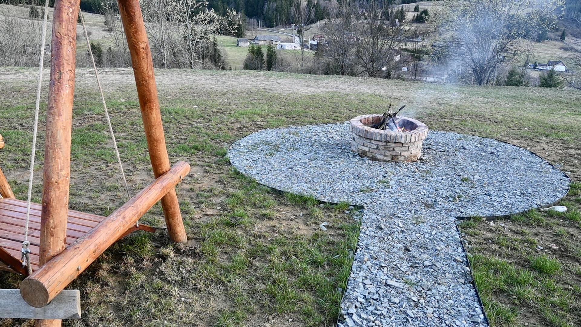 Foc de tabară Colibița